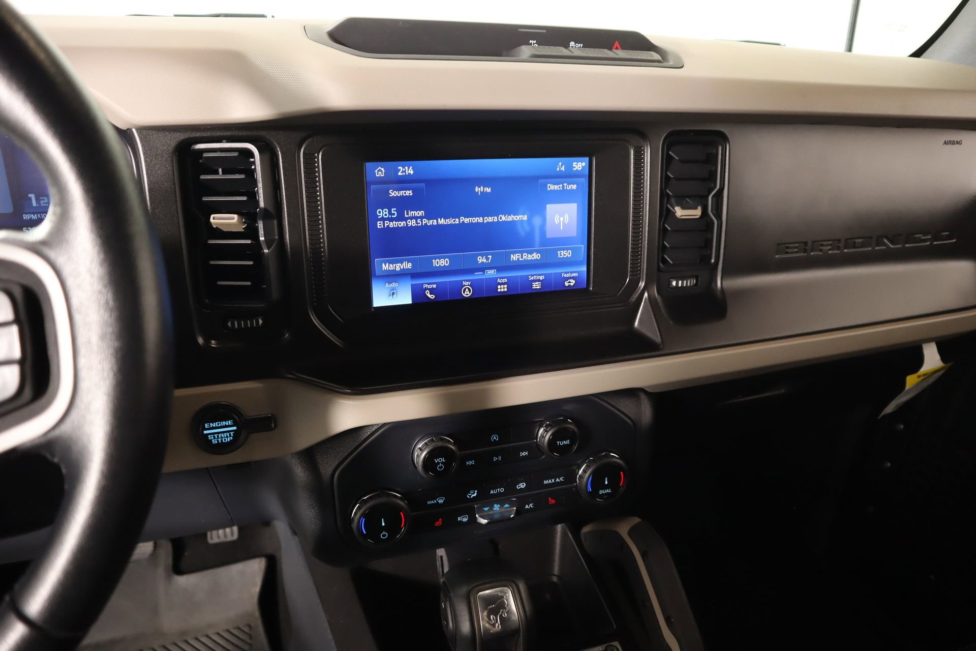 Used 2022 Ford Bronco Big Bend image 5