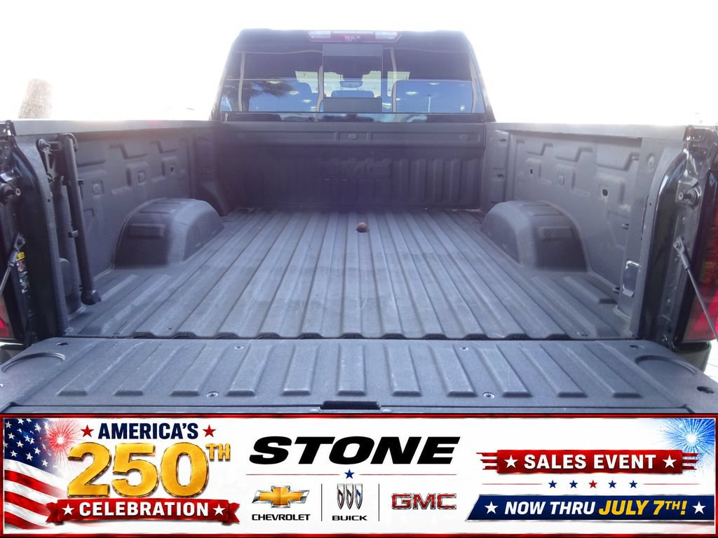 Certified 2025 GMC Sierra 2500 Denali Ultimate AWD/4WD image 7