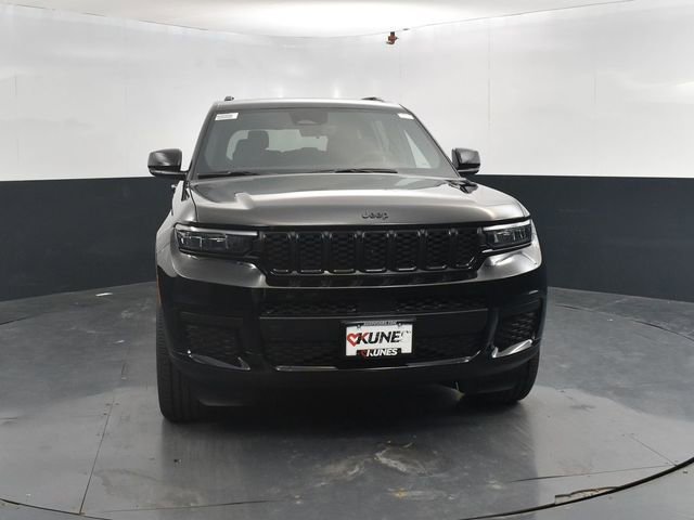 New 2025 Jeep Grand Cherokee L Altitude video 2