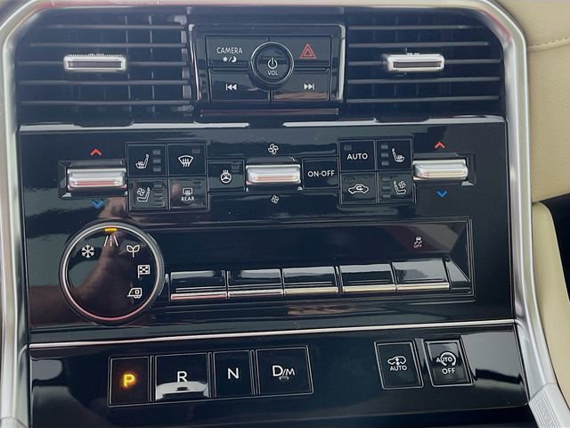 New 2025 Nissan Armada Platinum Reserve image 12