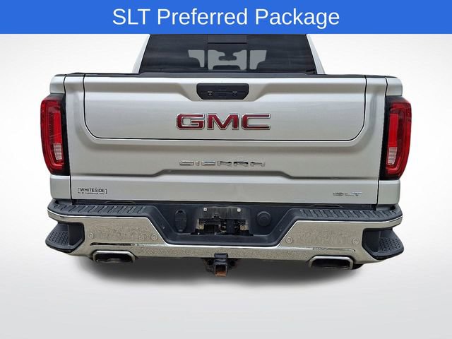 Used 2020 GMC Sierra 1500 SLT w/ SLT Premium Plus Package image 5