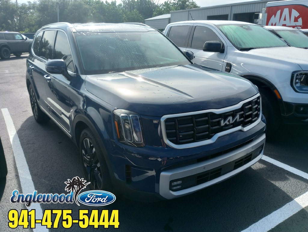 Used 2024 Kia Telluride SX