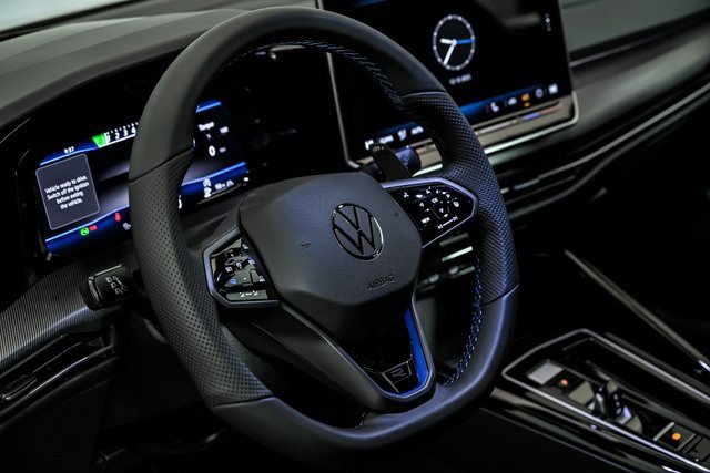 New 2026 Volkswagen Golf w/ Euro Style Package image 9