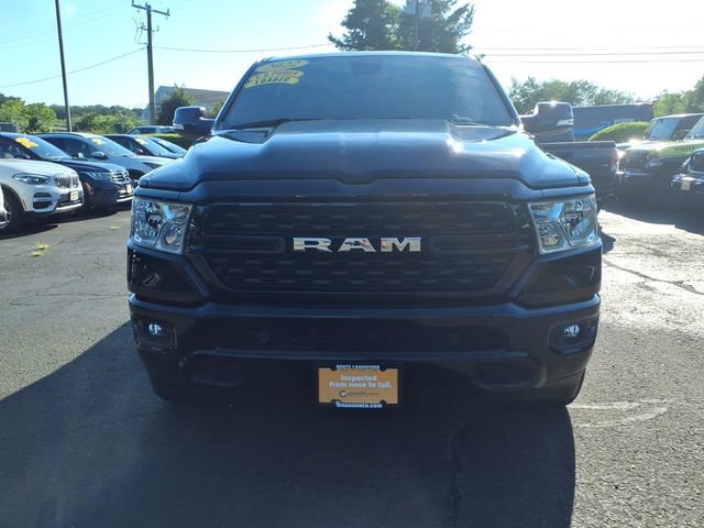 Used 2022 RAM 1500 Big Horn AWD/4WD image 2