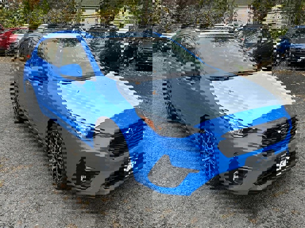 New 2025 Subaru Impreza 2.0i Sport image 2