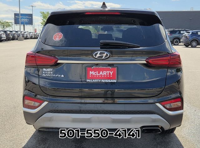 Used 2020 Hyundai Santa Fe SEL FWD image 6