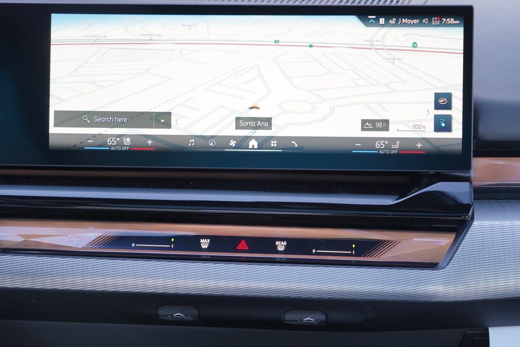 New 2026 BMW i5 eDrive40 w/ M Sport Package RWD image 14