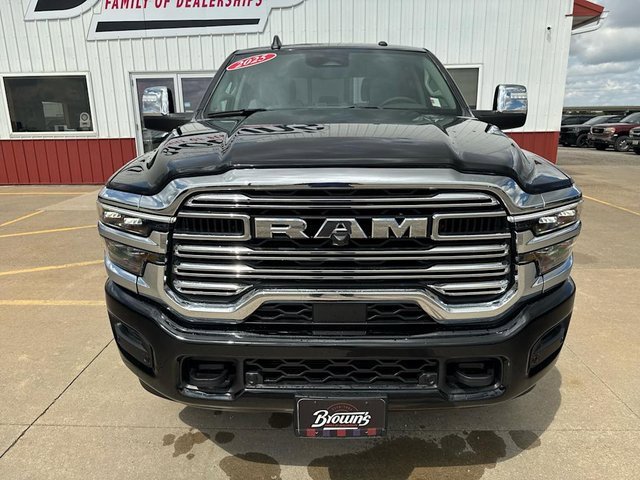 New 2025 RAM 3500 Laramie image 2