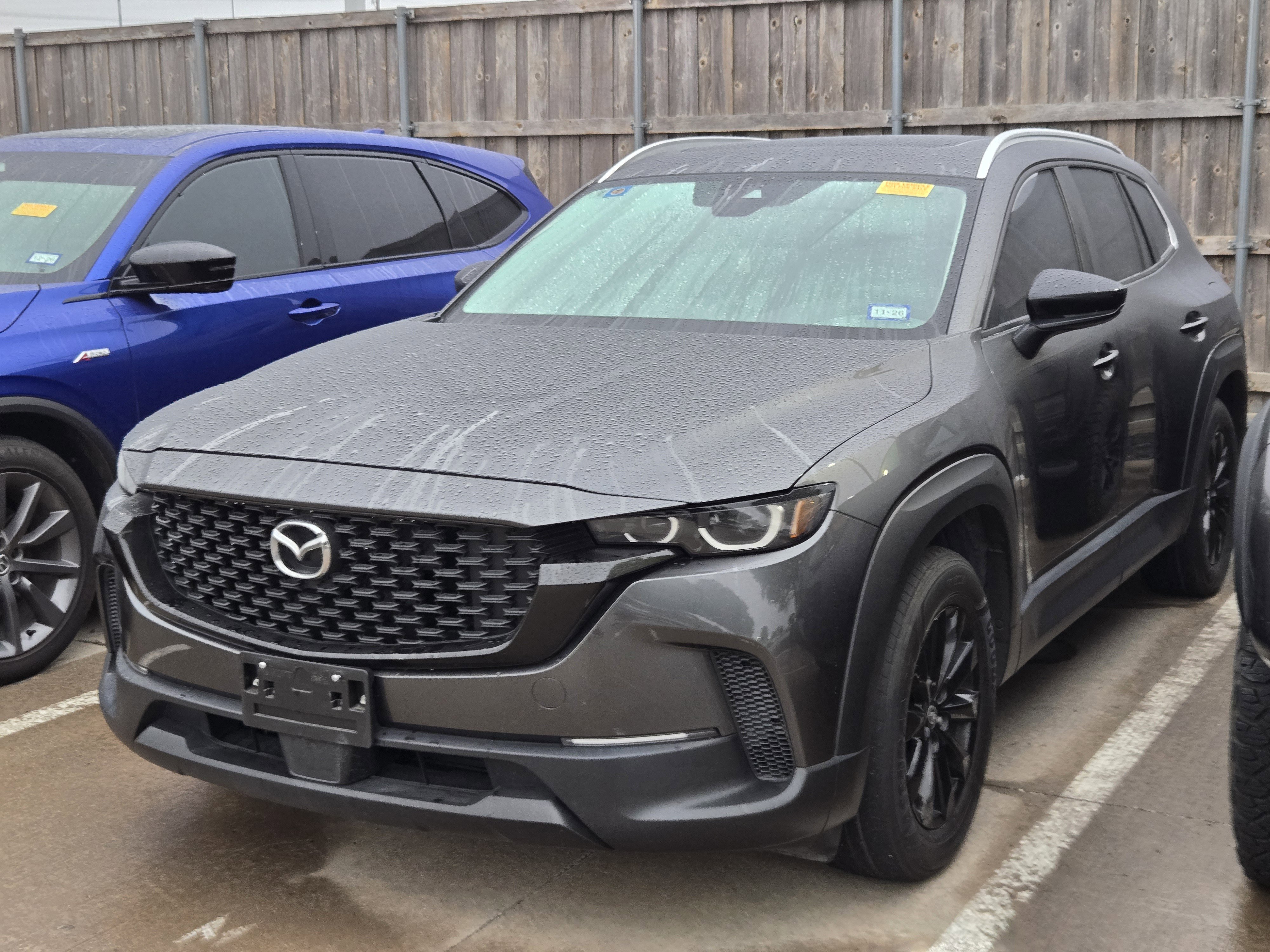 Used 2023 MAZDA CX-50 2.5 S w/ Preferred Plus Pkg AWD/4WD image 1