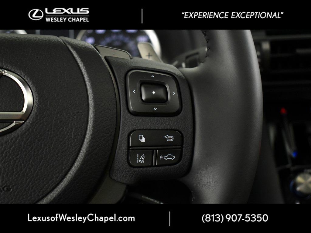 Used 2025 Lexus IS 300 w/ Comfort Package RWD image 35