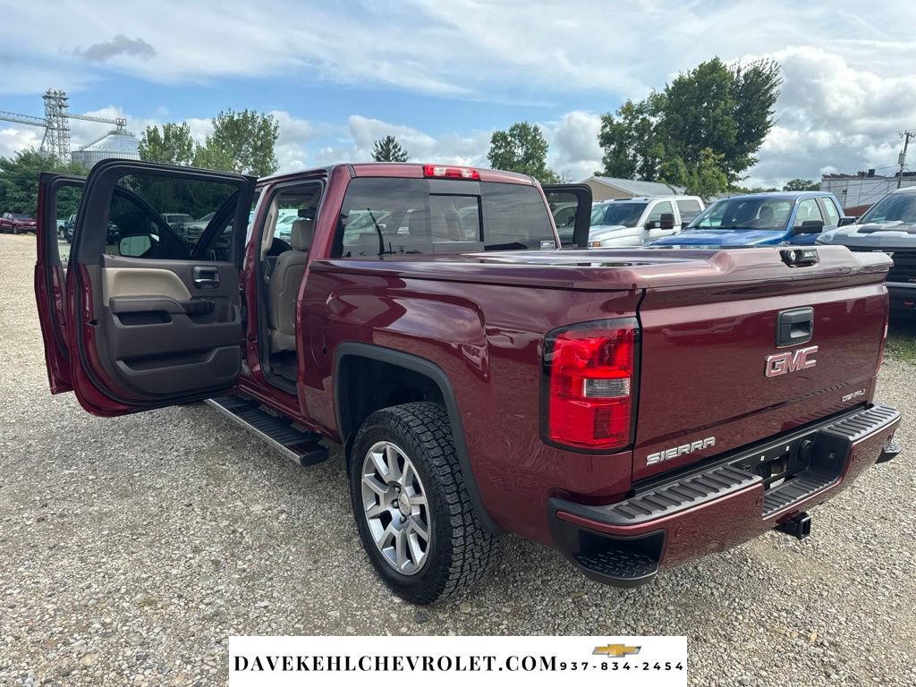 Used 2015 GMC Sierra 1500 Denali AWD/4WD image 35