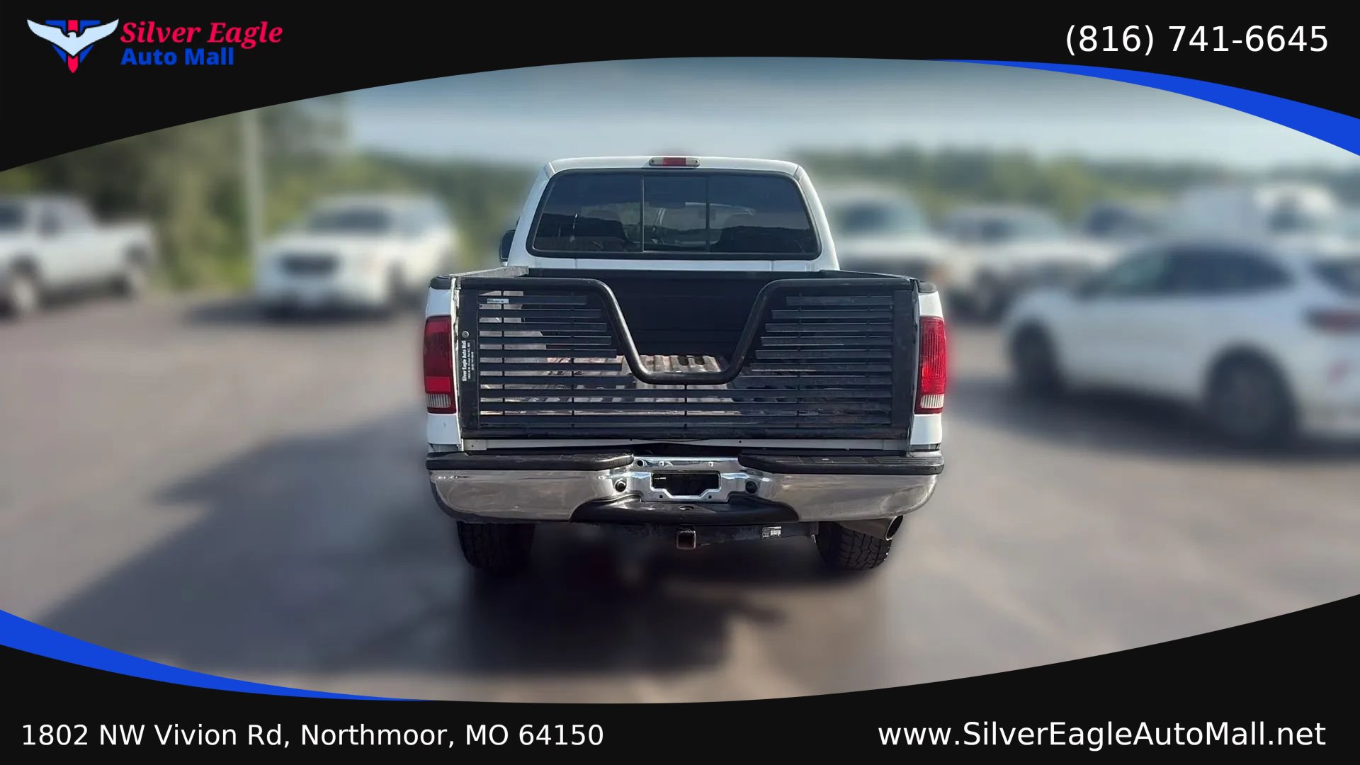 Used 2006 Ford F250 XLT AWD/4WD image 4