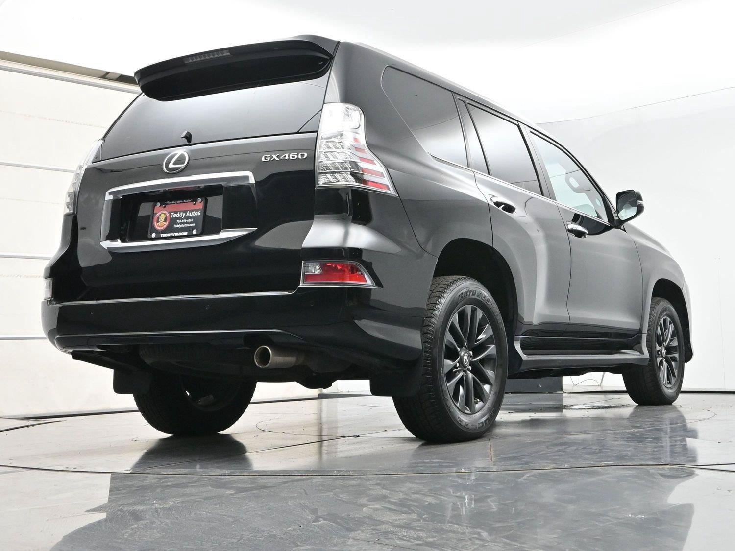 Used 2022 Lexus GX 460 Premium w/ Premium Plus Package AWD/4WD image 35