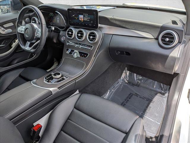 Used 2021 Mercedes-Benz C 300 Coupe image 22