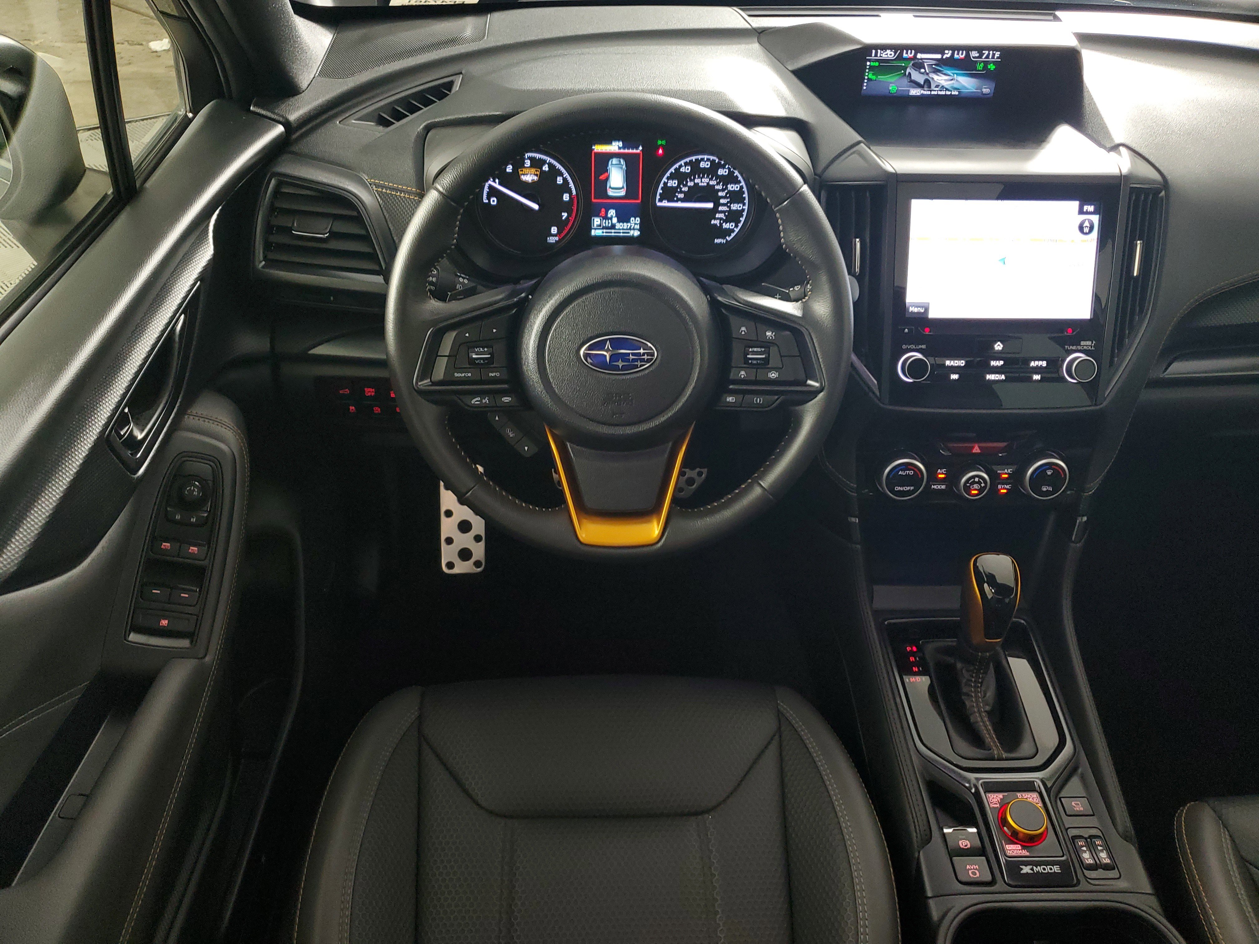 Used 2023 Subaru Forester Wilderness image 14