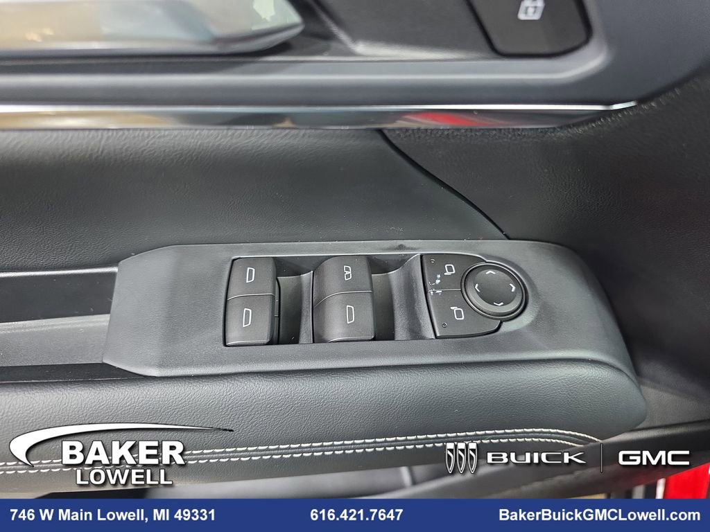 New 2026 GMC Terrain Elevation w/ Elevation Premium Package image 28