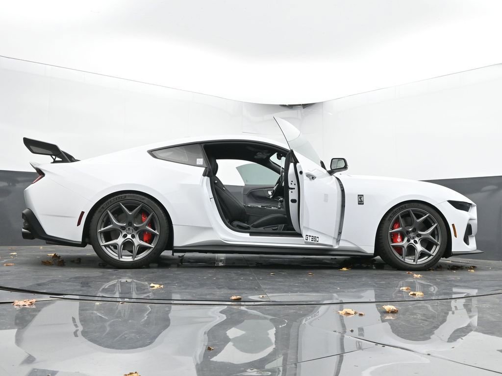 New 2025 Ford Mustang GT Premium w/ GT Performance Package image 74