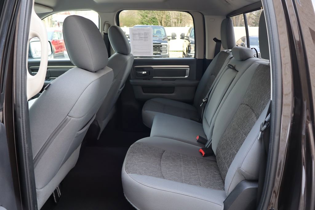 Used 2017 RAM 1500 Big Horn AWD/4WD image 12