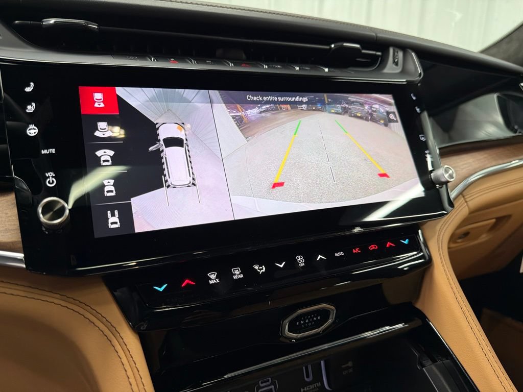 New 2026 Jeep Grand Cherokee L Summit AWD/4WD image 26