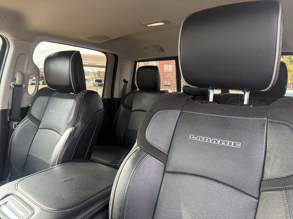 Used 2024 RAM 2500 Laramie image 13