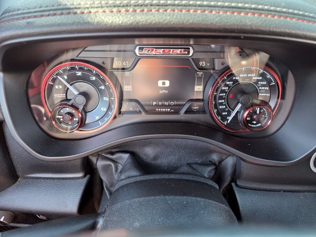 Used 2020 RAM 1500 Rebel w/ Rebel Level 1 Equipment Group AWD/4WD image 21