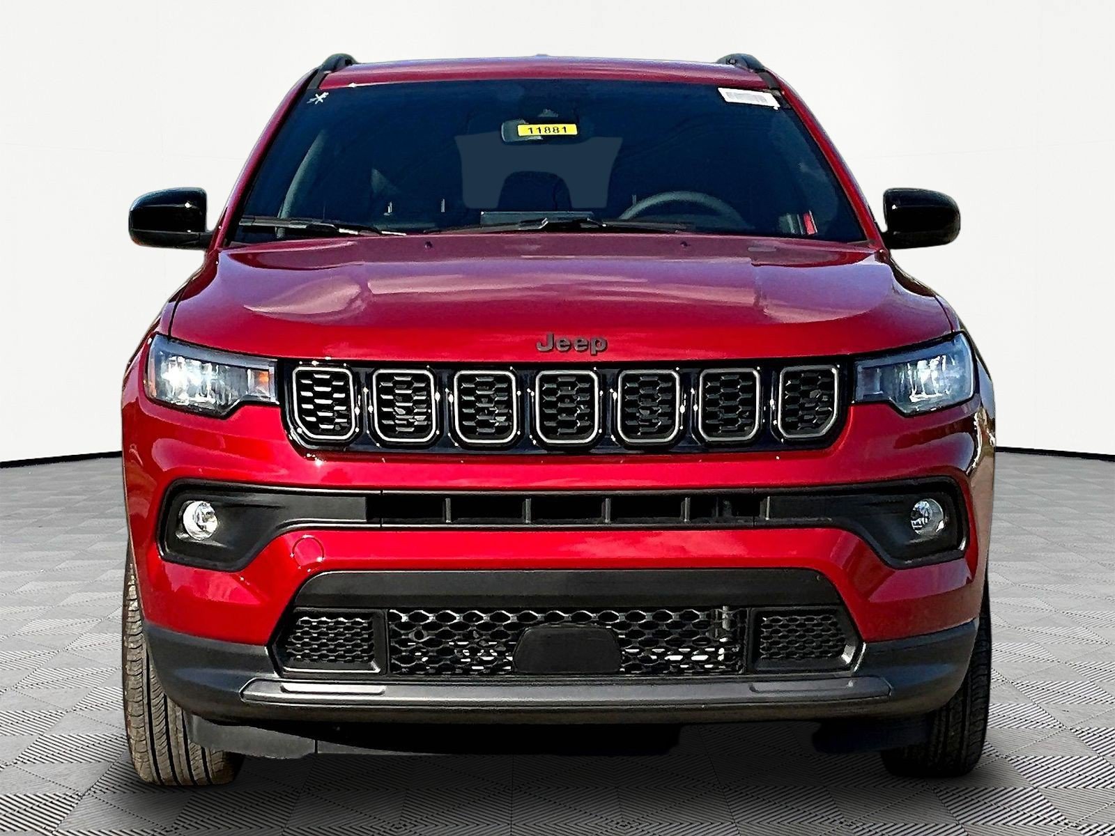 New 2026 Jeep Compass Latitude AWD/4WD image 2