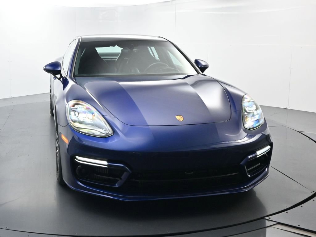 Certified 2022 Porsche Panamera 4S image 18
