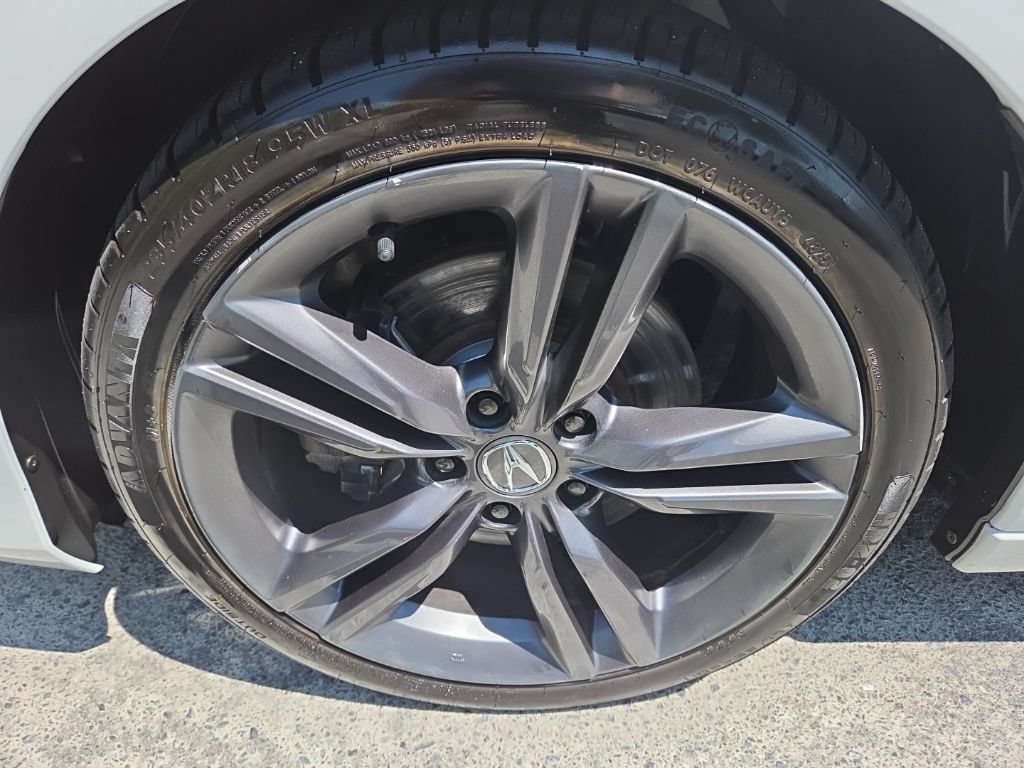 Used 2024 Acura Integra A-Spec w/ Technology Package FWD image 14