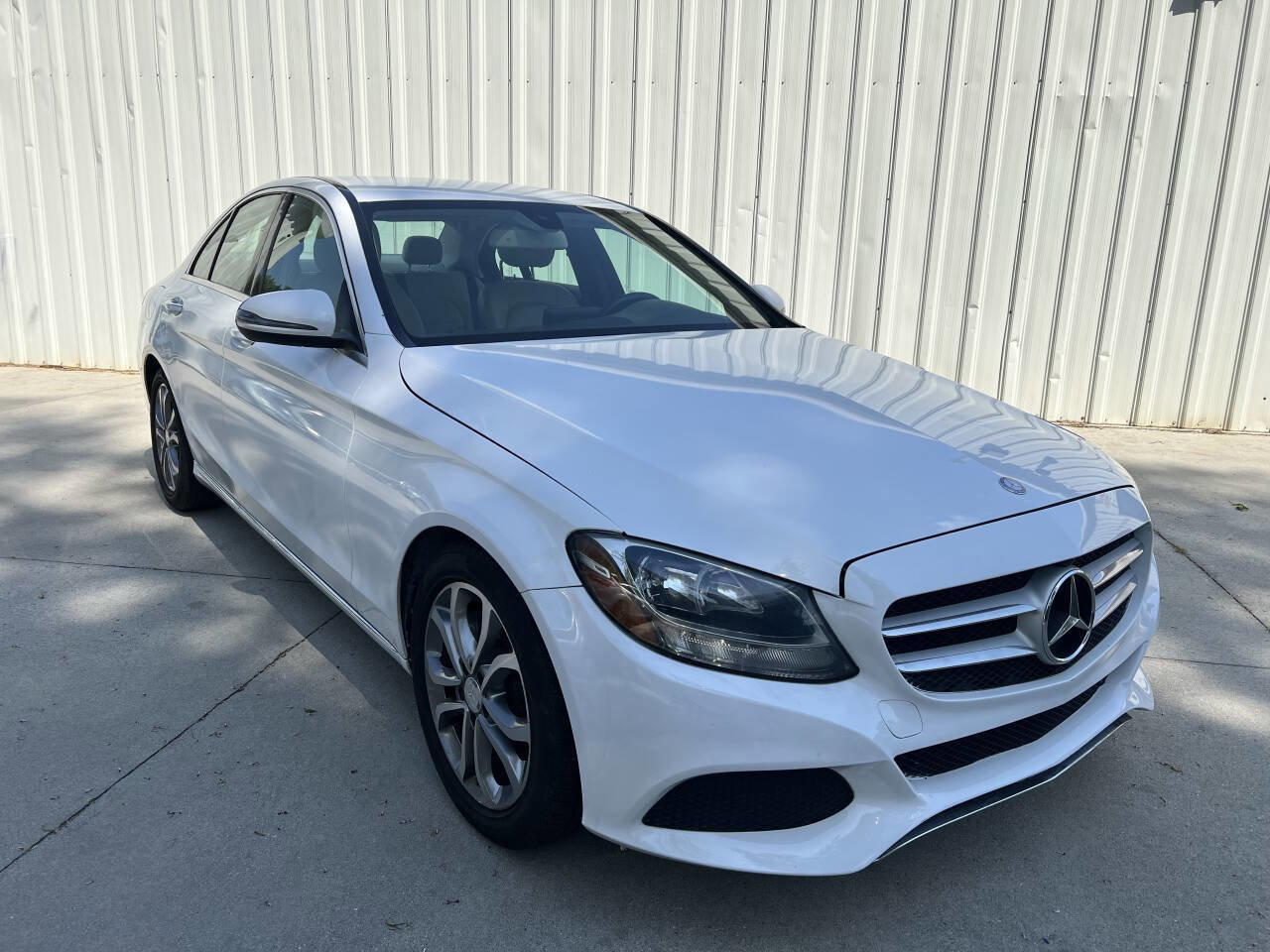 Used 2017 Mercedes-Benz C 300 Sedan image 1