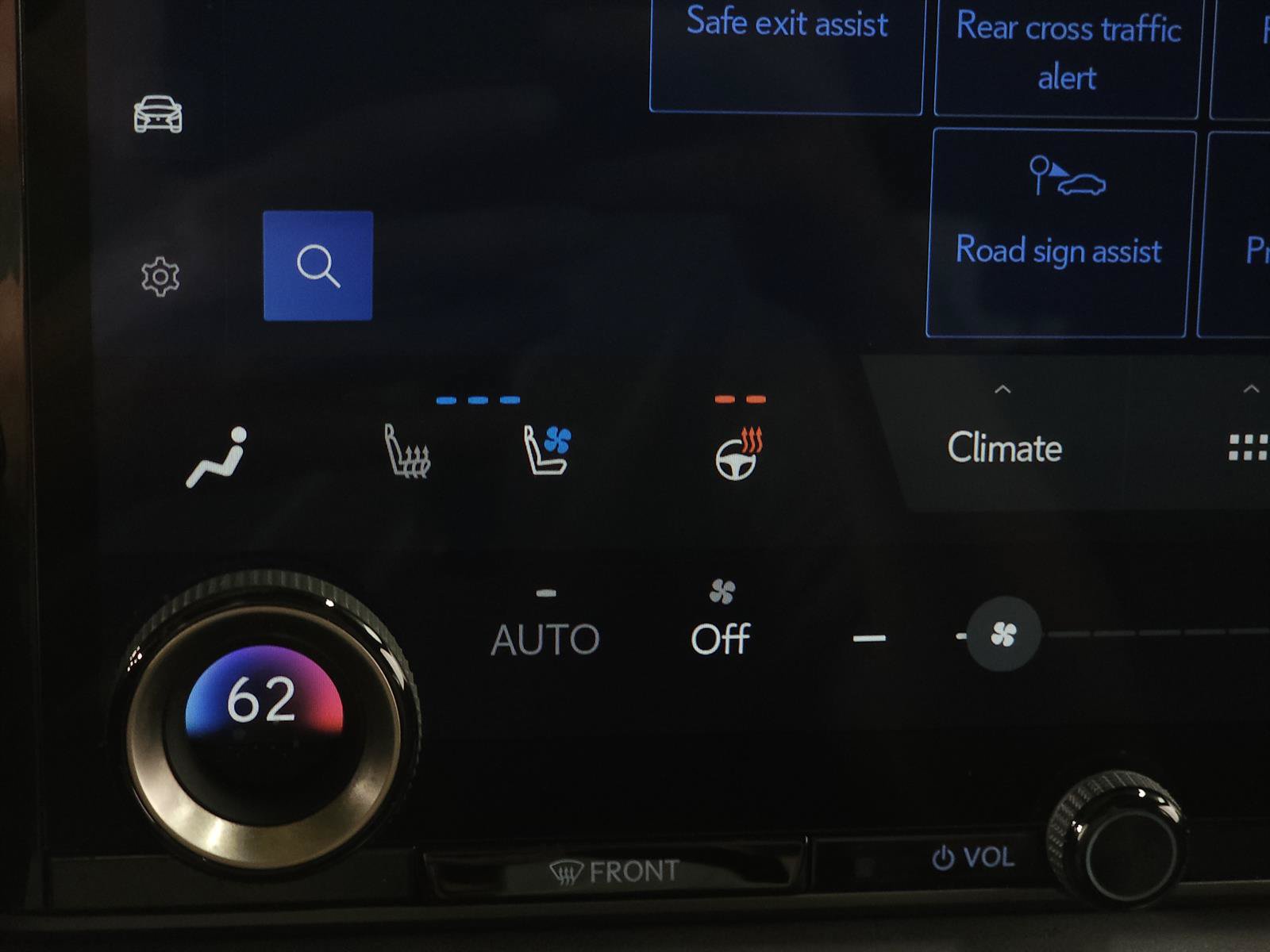 Certified 2023 Lexus RX 350 Premium w/ Cold Area Package AWD/4WD image 25