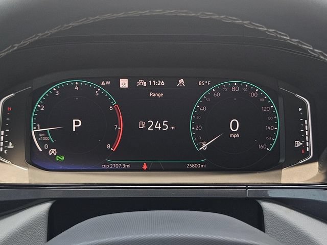 Used 2024 Volkswagen Taos SEL AWD/4WD image 26