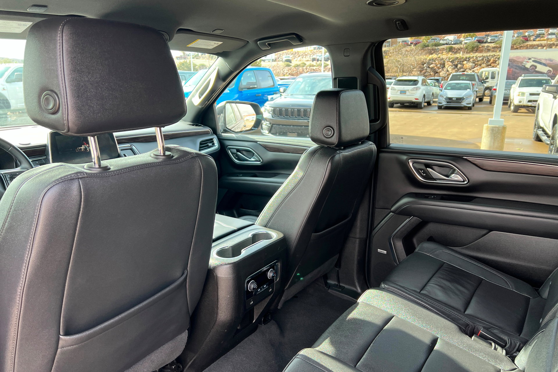 Certified 2023 Chevrolet Suburban Z71 image 20