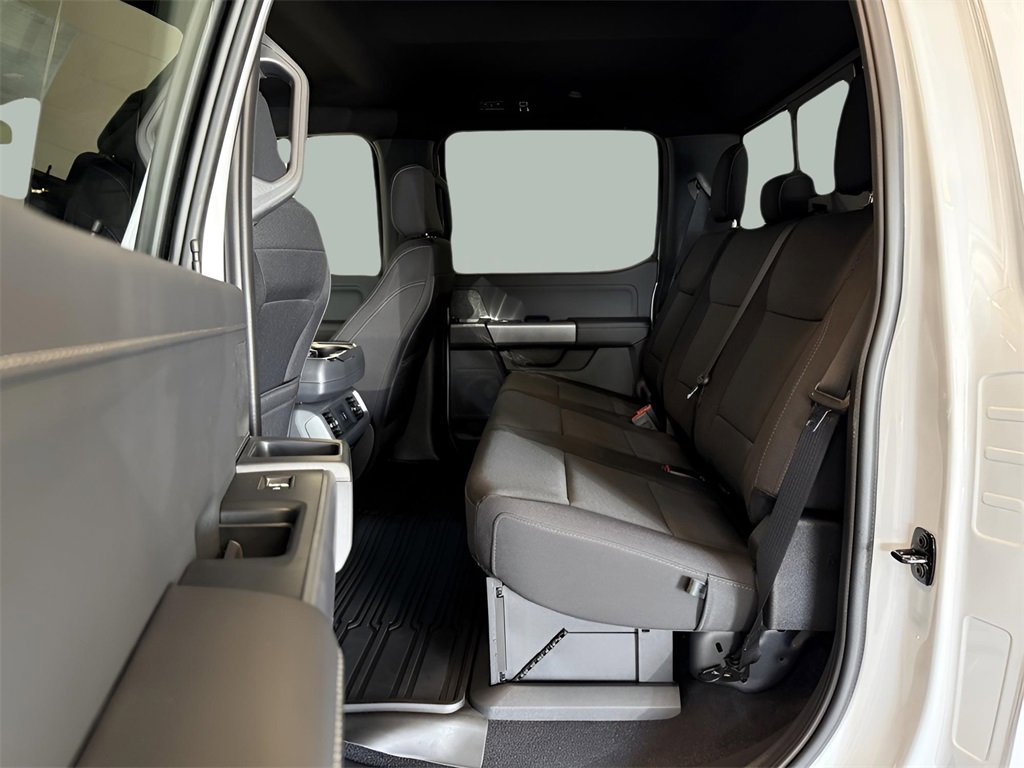 New 2025 Ford F150 XLT w/ Equipment Group 302A MID image 14