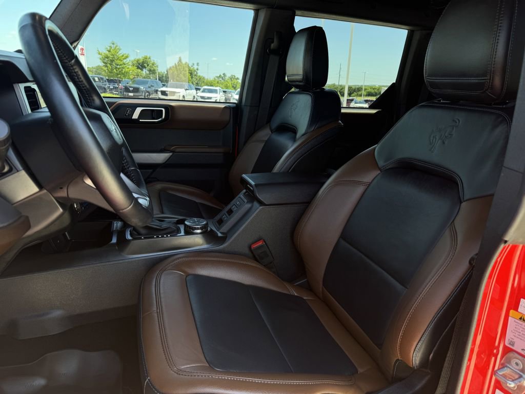 Used 2023 Ford Bronco Outer Banks AWD/4WD image 23