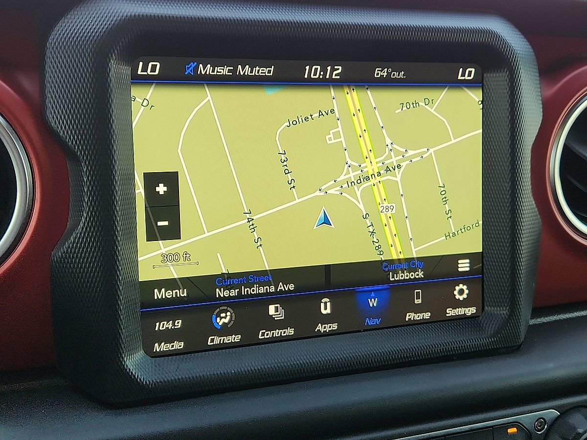 Used 2023 Jeep Wrangler Unlimited Rubicon image 9