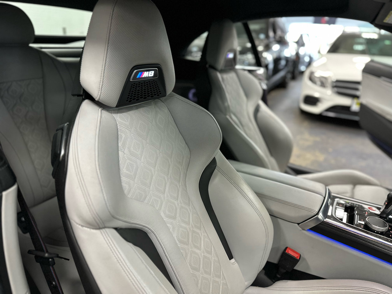 Used 2022 BMW M8 Competition image 40