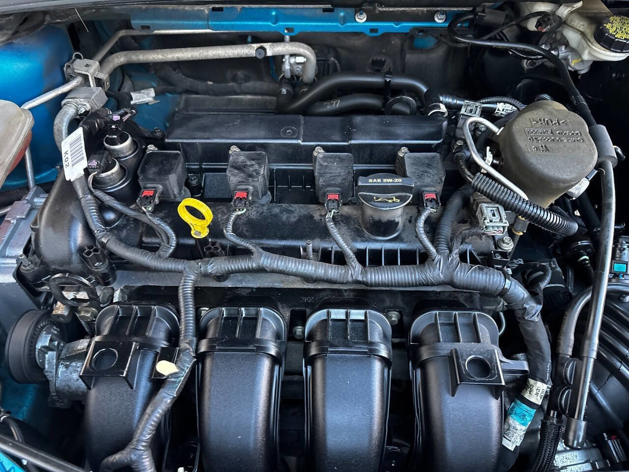 Used 2014 Ford Focus SE image 35