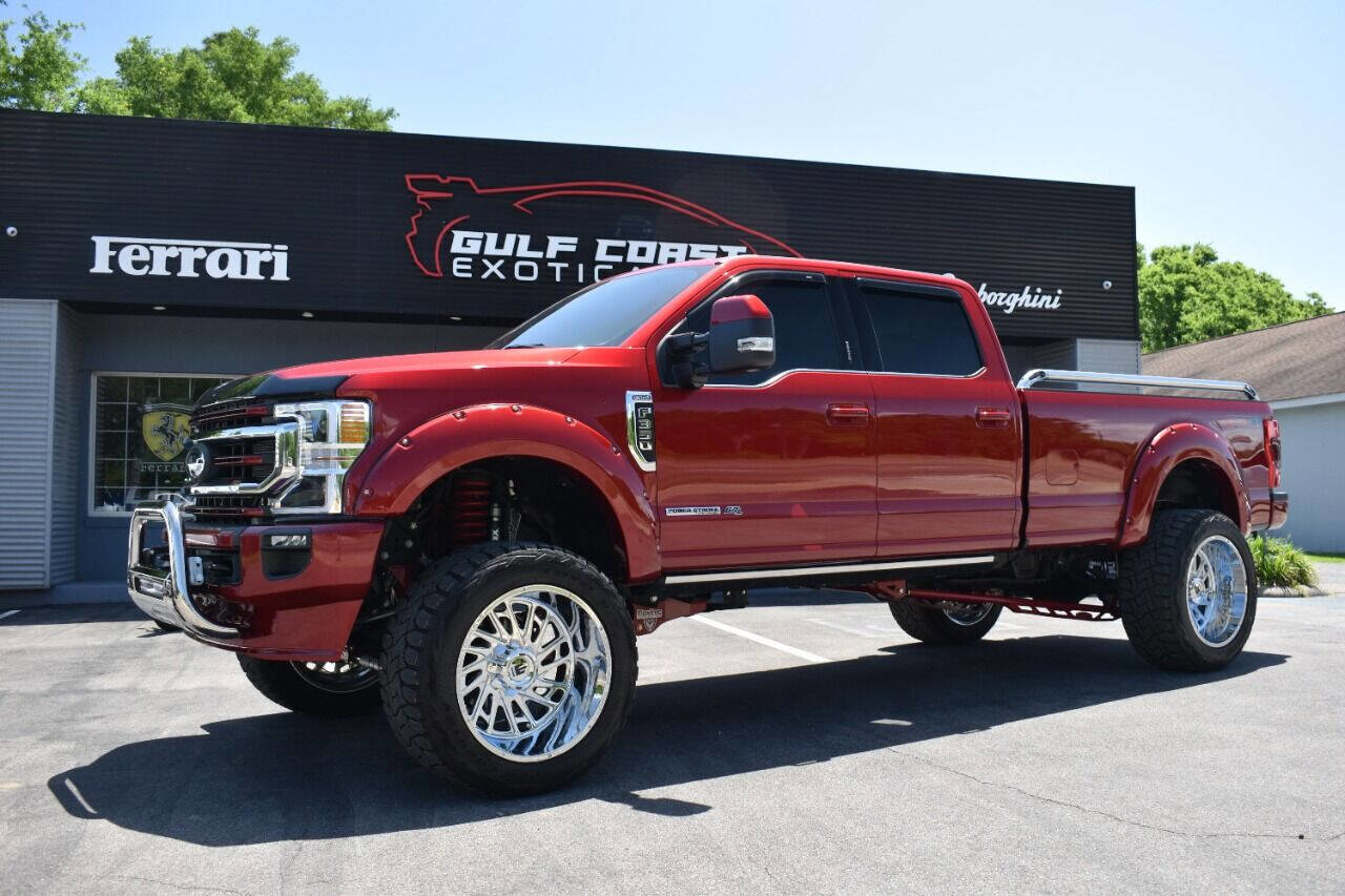 Used 2020 Ford F350 King Ranch w/ King Ranch Ultimate Package image 22