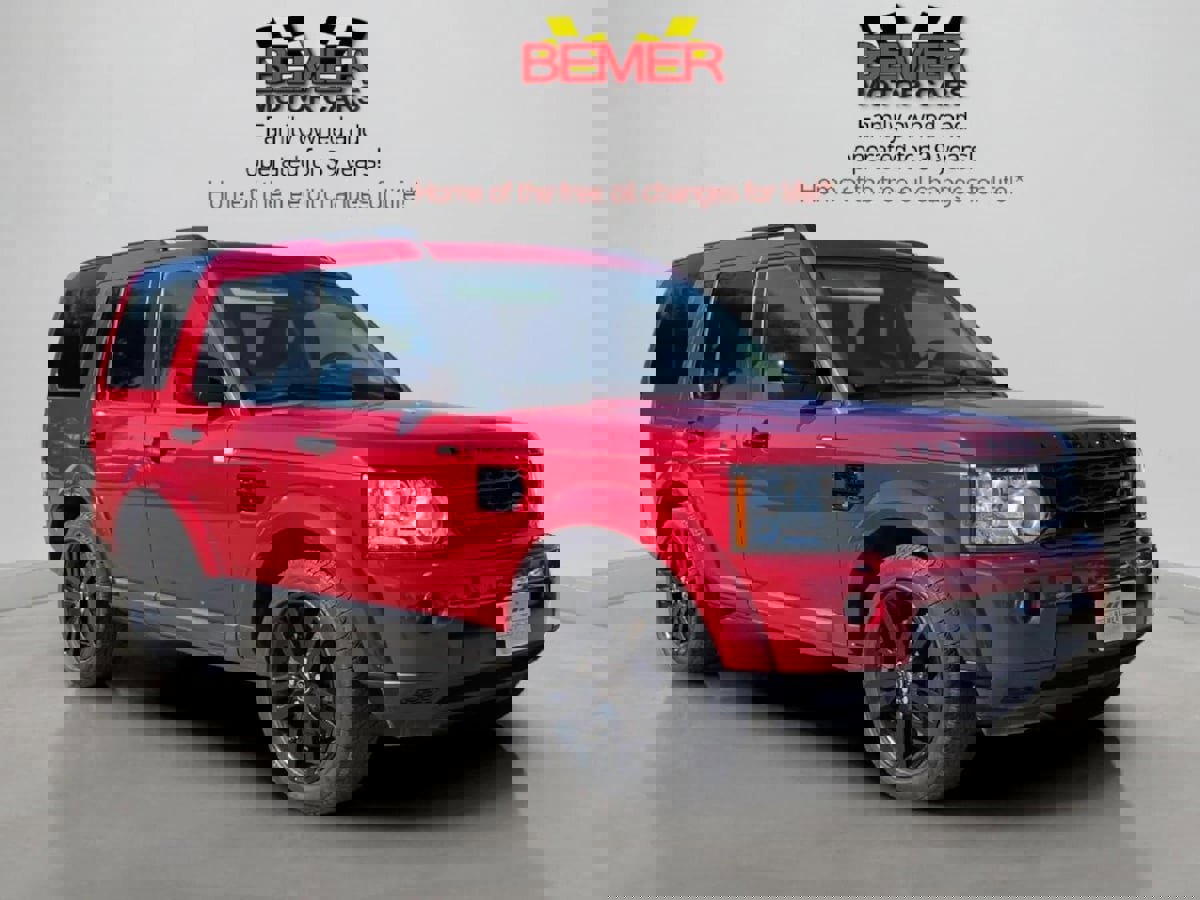 Used 2013 Land Rover LR4 HSE image 7