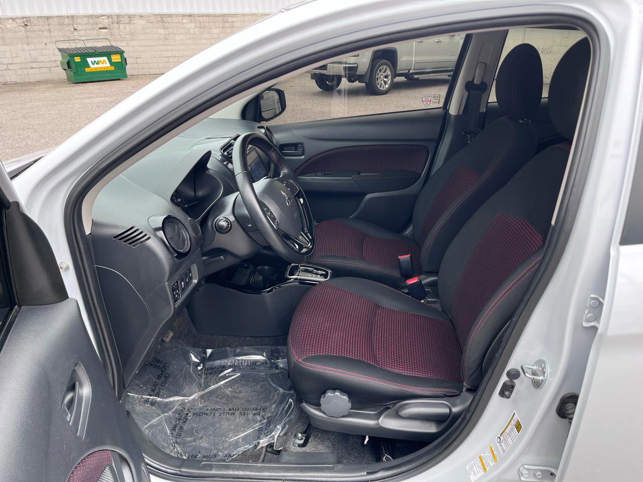 Used 2023 Mitsubishi Mirage SE image 19