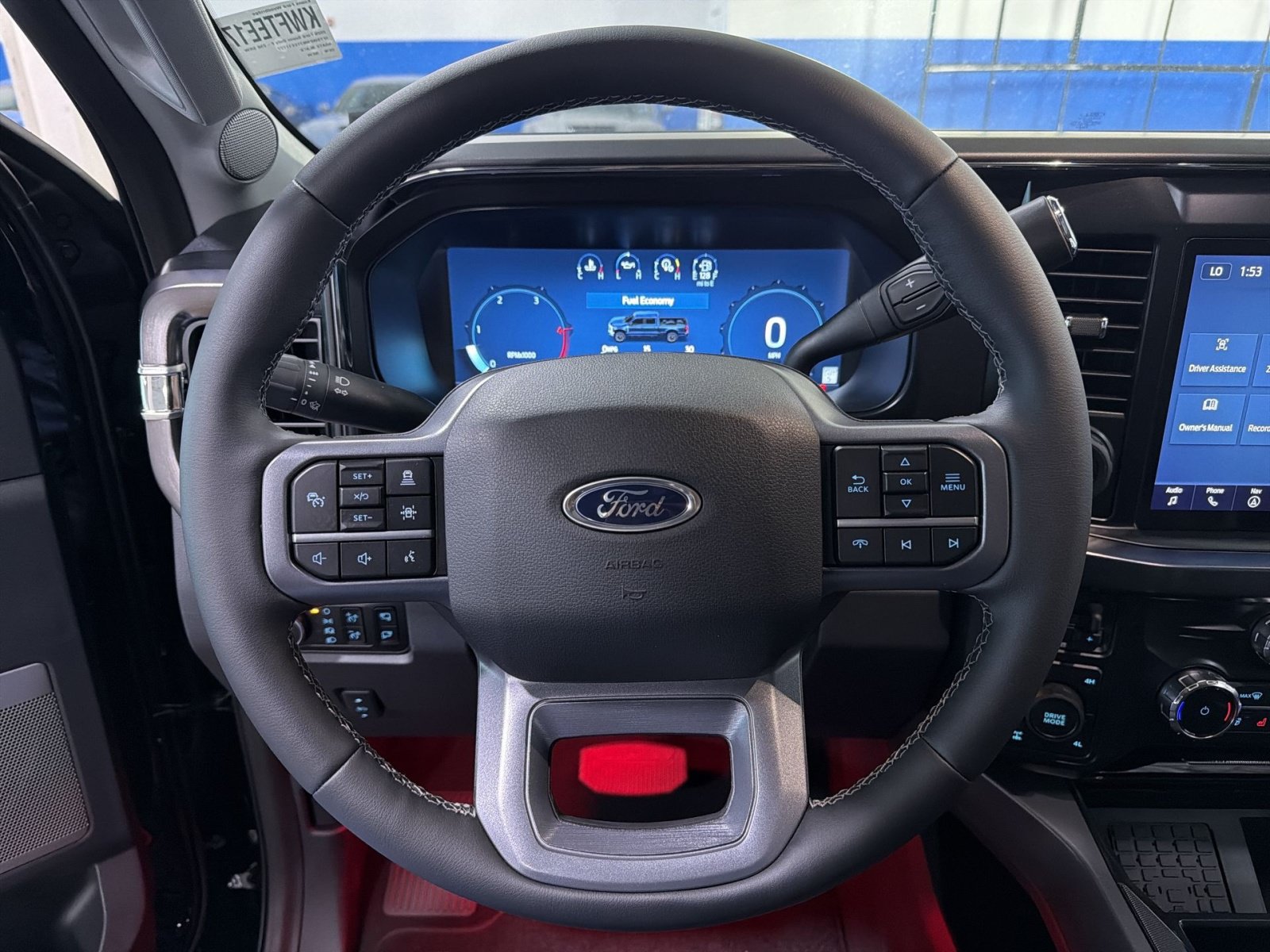 New 2026 Ford F250 Lariat w/ Black Appearance Package AWD/4WD image 26
