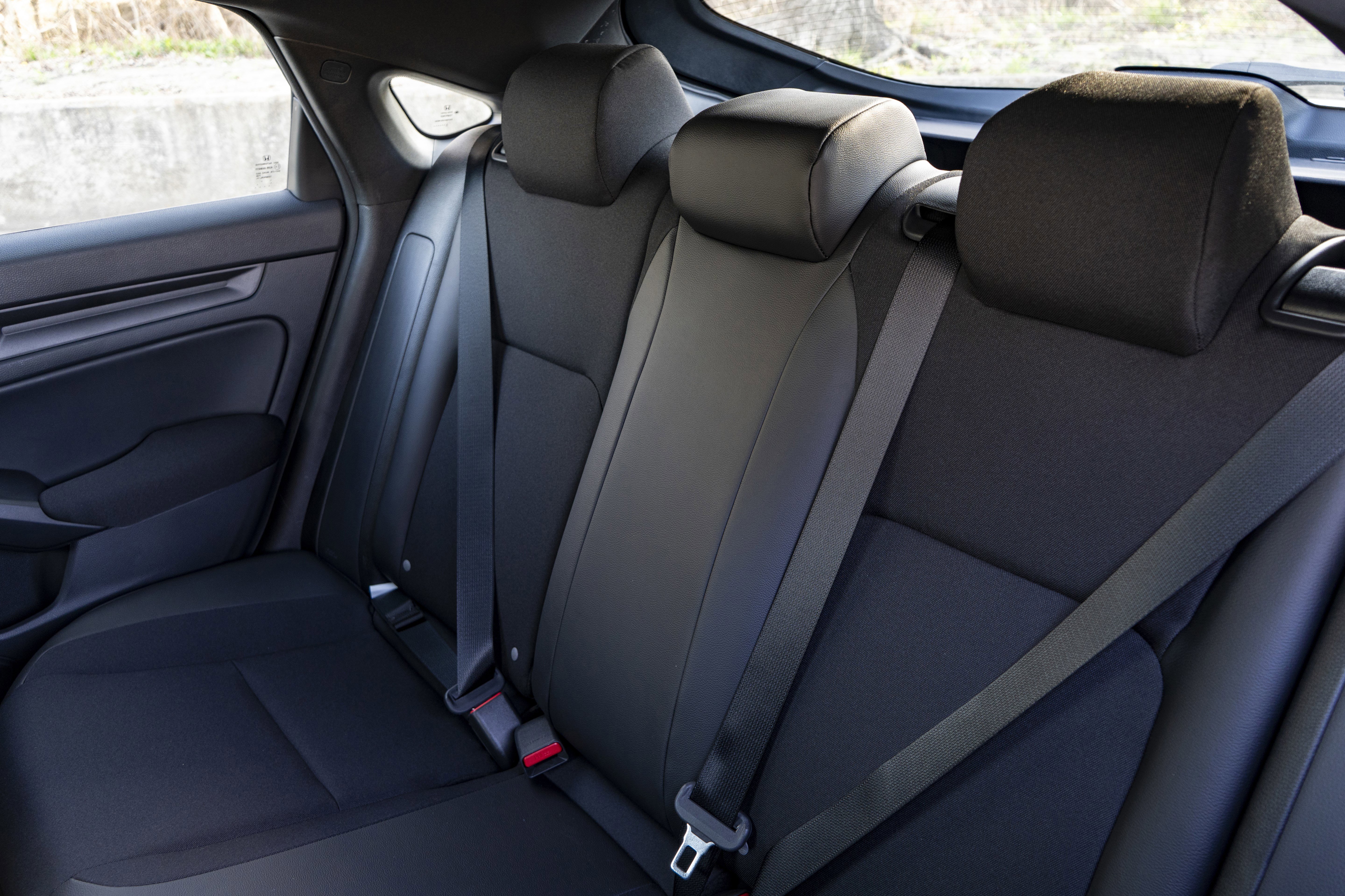 Certified 2026 Honda Civic Sport image 18