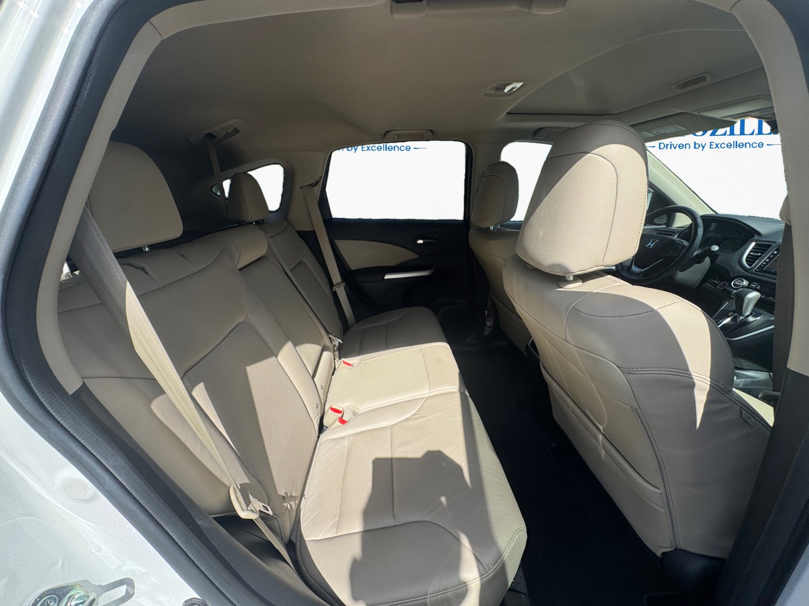 Used 2015 Honda CR-V Touring image 12