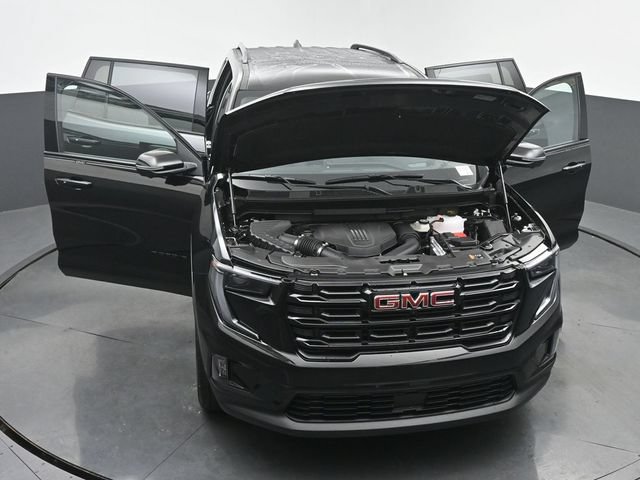 New 2027 GMC Acadia Elevation w/ Black Edition FWD image 64