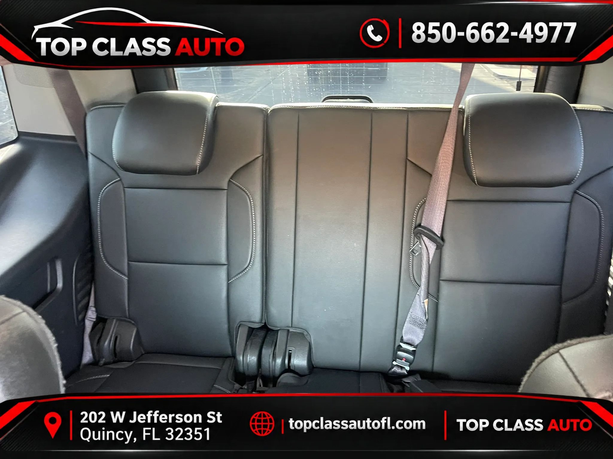 Used 2017 Chevrolet Tahoe LT w/ Luxury Package RWD image 21