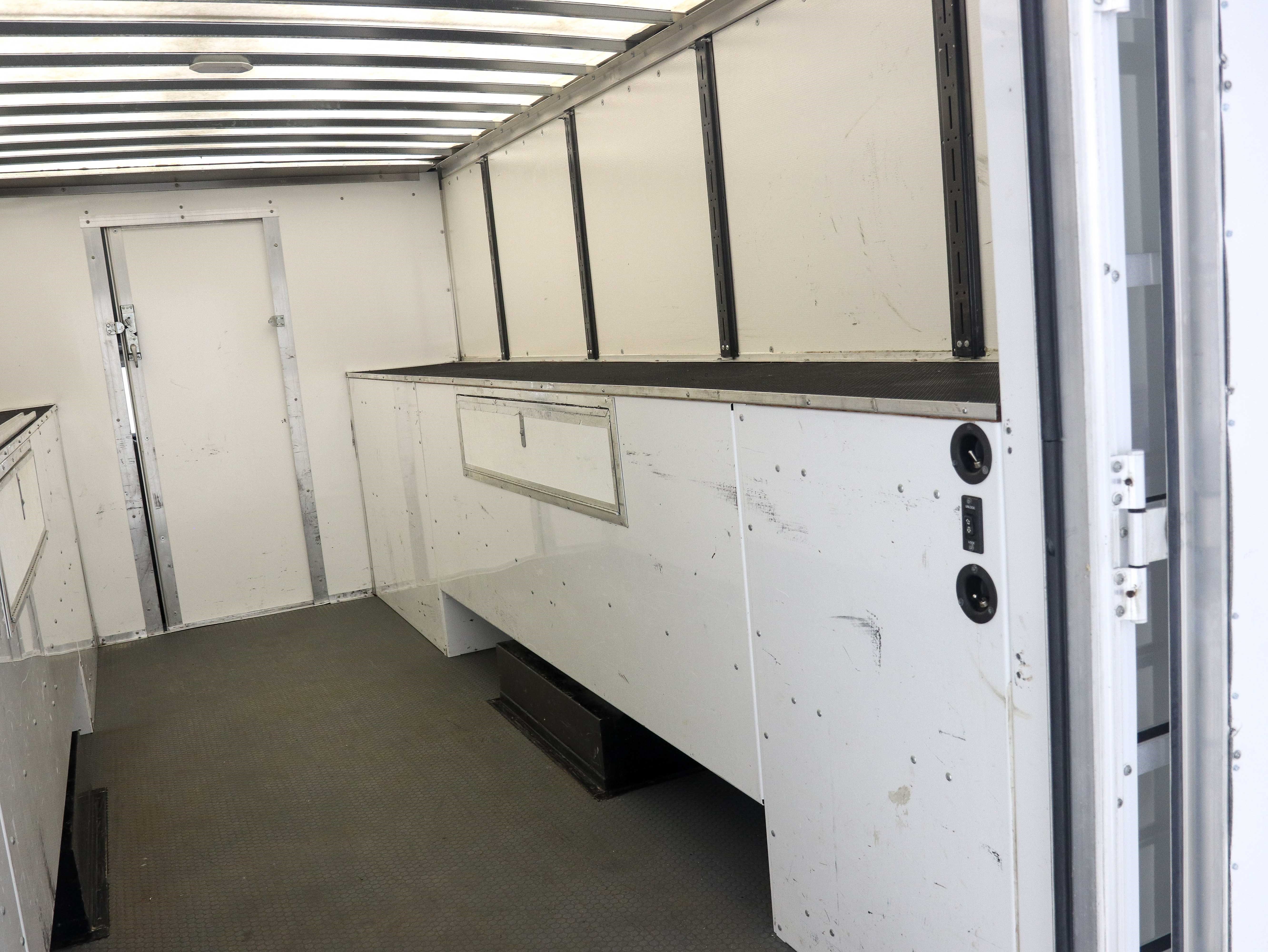 Used 2023 Ford E-450 and Econoline 450 Super Duty w/ Power Windows & Locks Group RWD image 13