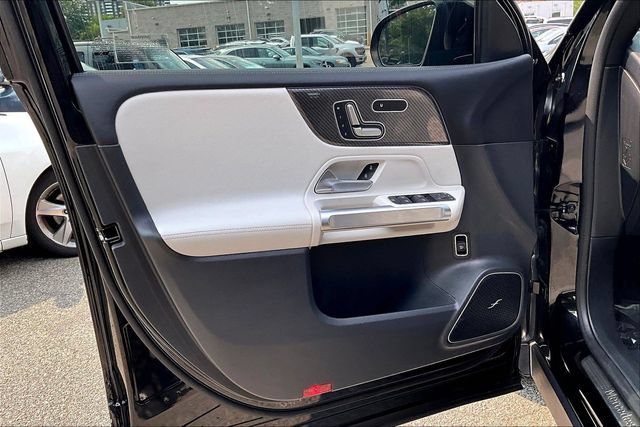 Certified 2023 Mercedes-Benz GLB 250 4MATIC w/ AMG Line image 17