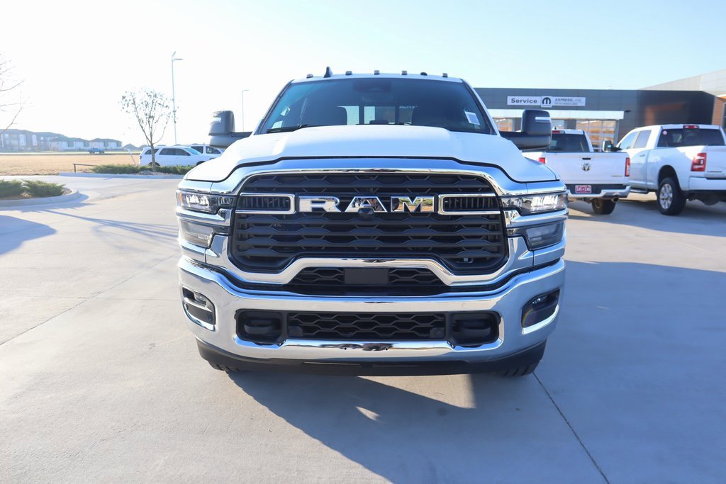 New 2026 RAM 2500 Tradesman image 9