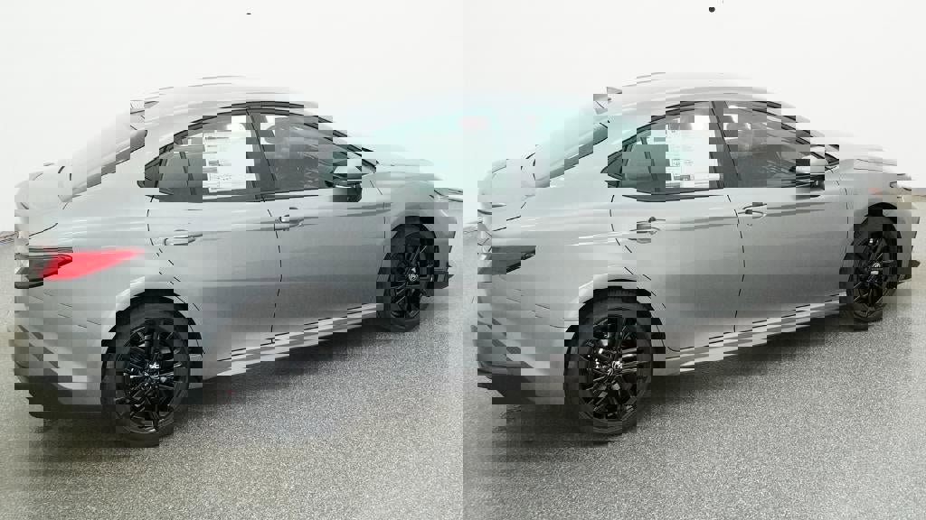 New 2026 Toyota Camry SE image 43