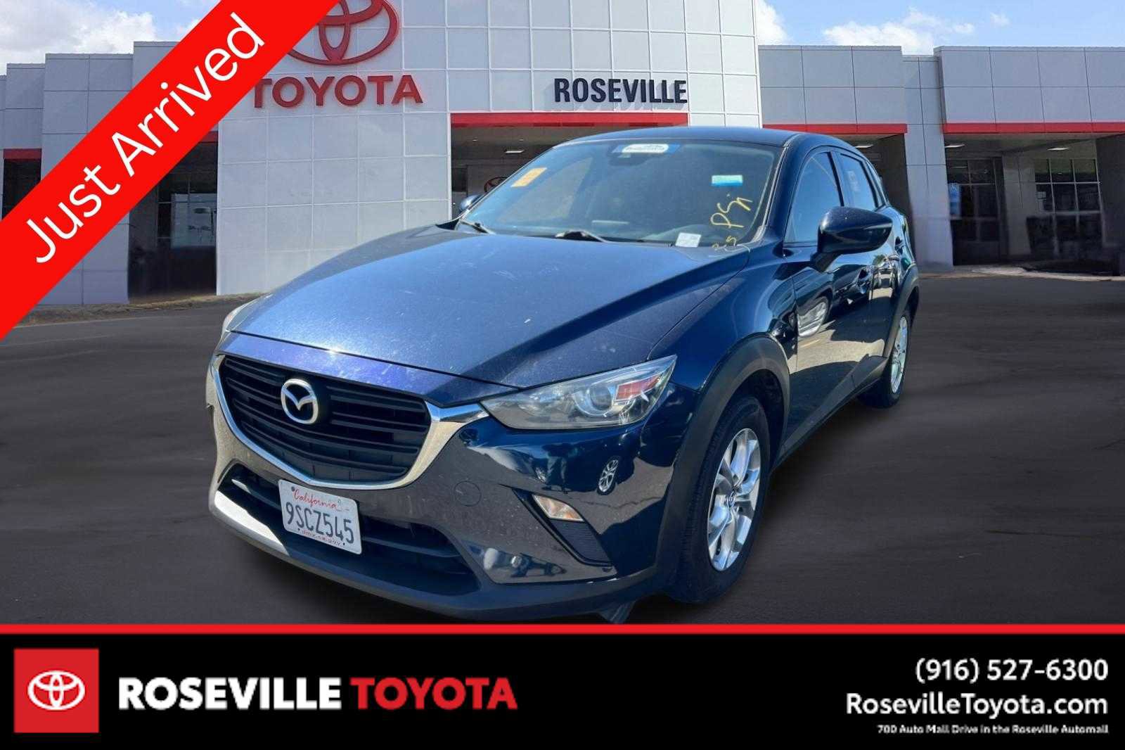 Used 2019 MAZDA CX-3 Sport